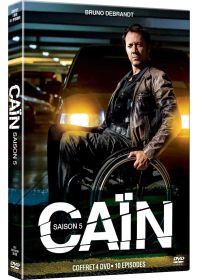 Caïn - Saison 5 - DVD