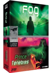 Coffret Carpenter - Fog + Prince des ténèbres - DVD