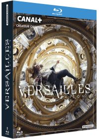 Versailles - Saison 2 - Blu-ray
