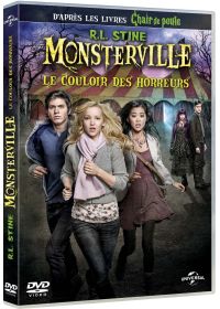 Monsterville : le couloir des horreurs - DVD