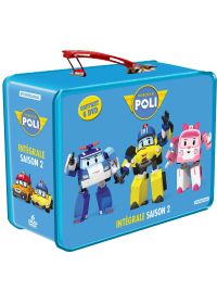 Robocar Poli - Saison 2 (Valisette métal) - DVD