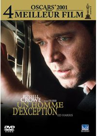 Un Homme d'exception (Édition Simple) - DVD