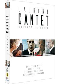 Laurent Cantet - Coffret prestige (Pack) - DVD