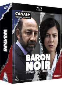 Baron Noir - Intégrale - Blu-ray