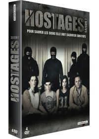 Hostages - Saison 1 - DVD