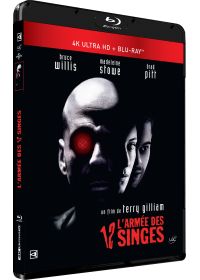 L'Armée des 12 singes (4K Ultra HD + Blu-ray) - 4K UHD