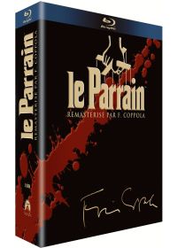 Le Parrain - Trilogie - Blu-ray