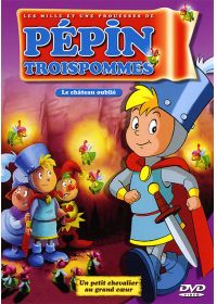 Pépin Troispommes vol. 3 : Le château oublié - DVD