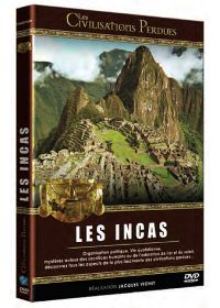 Les Civilisations perdues : les Incas - DVD