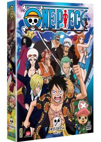 One Piece - Dressrosa - Vol. 2 - DVD