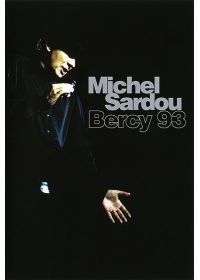 Michel Sardou - Bercy 93 - DVD
