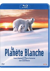 La Planète Blanche - Blu-ray