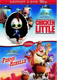Chicken Little + La ferme se rebelle - DVD