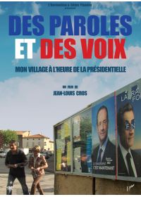 Des paroles et des voix - DVD