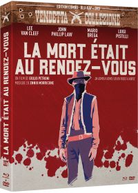 La Mort était au rendez-vous (Combo Blu-ray + DVD) - Blu-ray