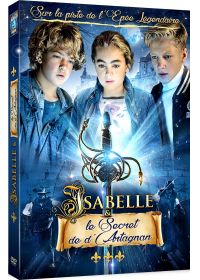 Isabelle & le Secret de D'Artagnan - DVD