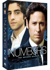 NUMB3RS - Saison 2 - DVD