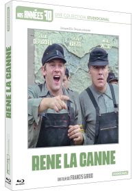 René la canne - Blu-ray
