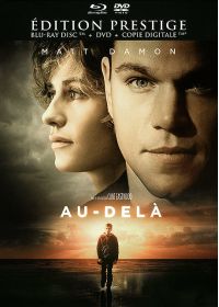 Au-delà (Combo Blu-ray + DVD + Copie digitale) - Blu-ray