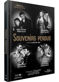 Souvenirs perdus (Digibook - Blu-ray + DVD + Livret) - Blu-ray
