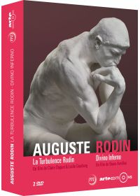 Auguste Rodin : La turbulence Rodin + Divino Inferno - DVD