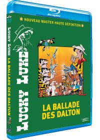 Lucky Luke - La ballade des Dalton (Nouveau Master Haute Définition) - Blu-ray