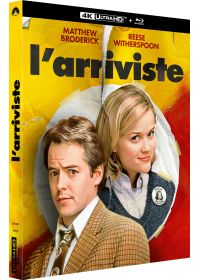 L'Arriviste (4K Ultra HD + Blu-ray) - 4K UHD