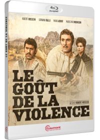 Le Goût de la violence - Blu-ray
