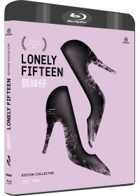 Lonely Fifteen (Édition Collector Blu-ray + DVD) - Blu-ray