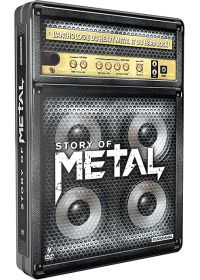 Story of Metal - DVD