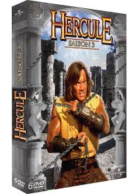 Hercule - Saison 3 - DVD