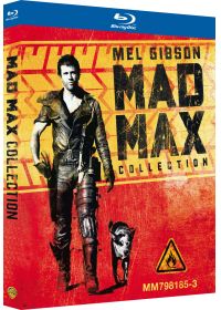 Mad Max - L'intégrale - Blu-ray