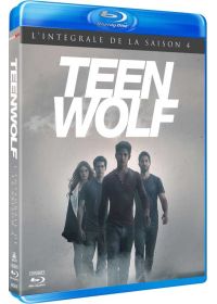Teen Wolf - L'intégrale de la saison 4 (VF) - Blu-ray