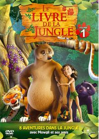 Le Livre de la jungle - Volume 1 - DVD
