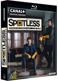 Spotless - Saison 1 - Blu-ray