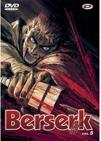 Berserk - Vol. 5 - DVD