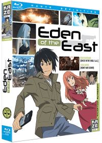 Eden of the East - Intégrale - Blu-ray