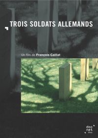 Trois soldats allemands - DVD