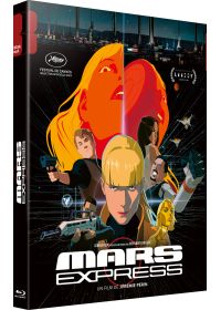 Mars Express - Blu-ray