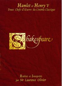 Coffret Shakespeare - Hamlet & Henry V - DVD