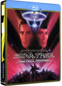 Star Trek V : L'ultime frontière (50ème anniversaire Star Trek - Édition boîtier SteelBook) - Blu-ray