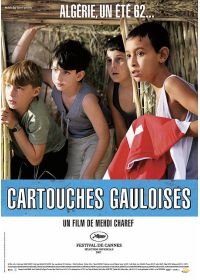 Cartouches gauloises - DVD