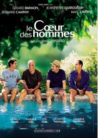 Le Coeur des hommes (Édition Simple) - DVD