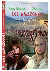 Les Amazones - DVD