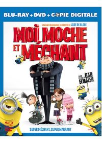 Moi, moche et méchant (Combo Blu-ray + DVD + Copie digitale) - Blu-ray