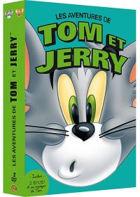 Coffret 2 DVD + 1 masque - Les aventures de Tom et Jerry (Tom) (Pack) - DVD