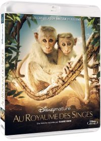 Au Royaume des Singes - Blu-ray