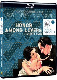 Honor Among Lovers - Blu-ray