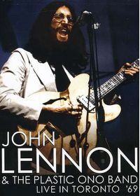 John Lennon & the Plastic Ono Band : Live in toronto '69 - DVD