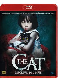 The Cat, les griffes de l'enfer - Blu-ray